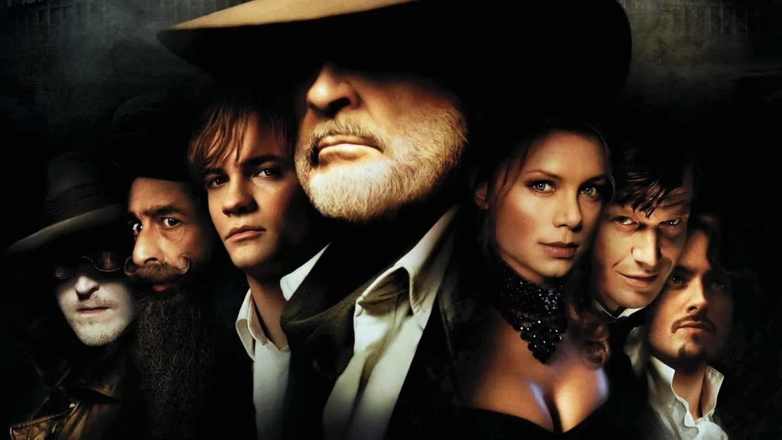 La leggenda degli uomini straordinari streaming ita