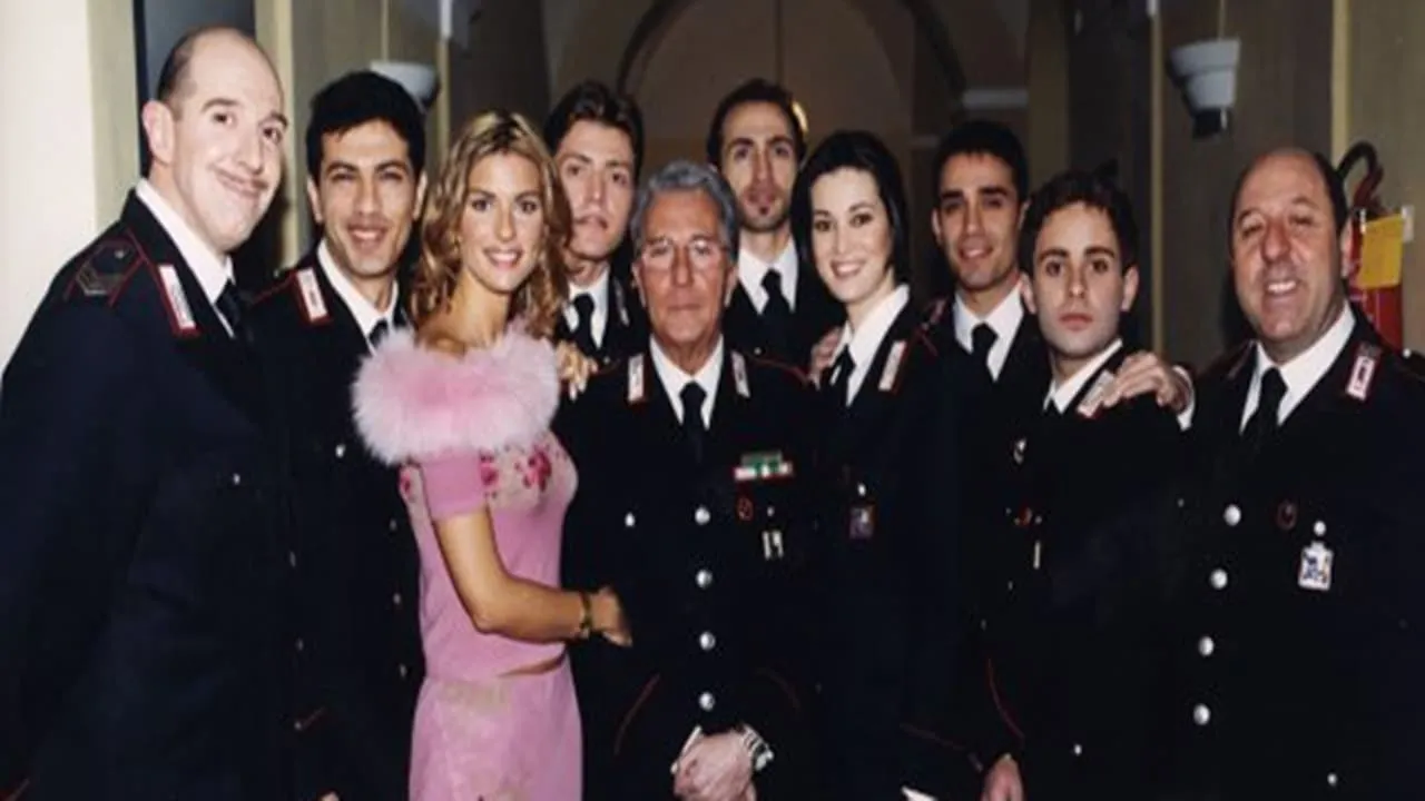 Carabinieri streaming ita