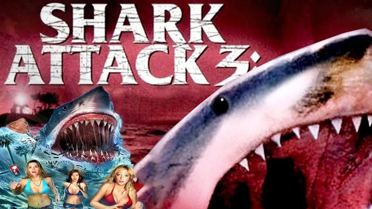 Shark attack 3 - Emergenza squali streaming ita