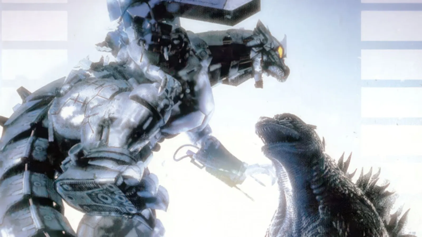 Godzilla contro Mechagodzilla streaming ita