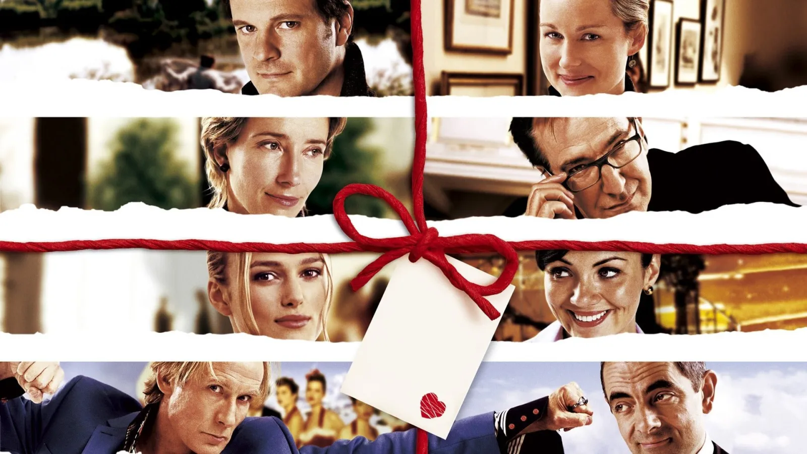 Love Actually - L'amore davvero streaming ita