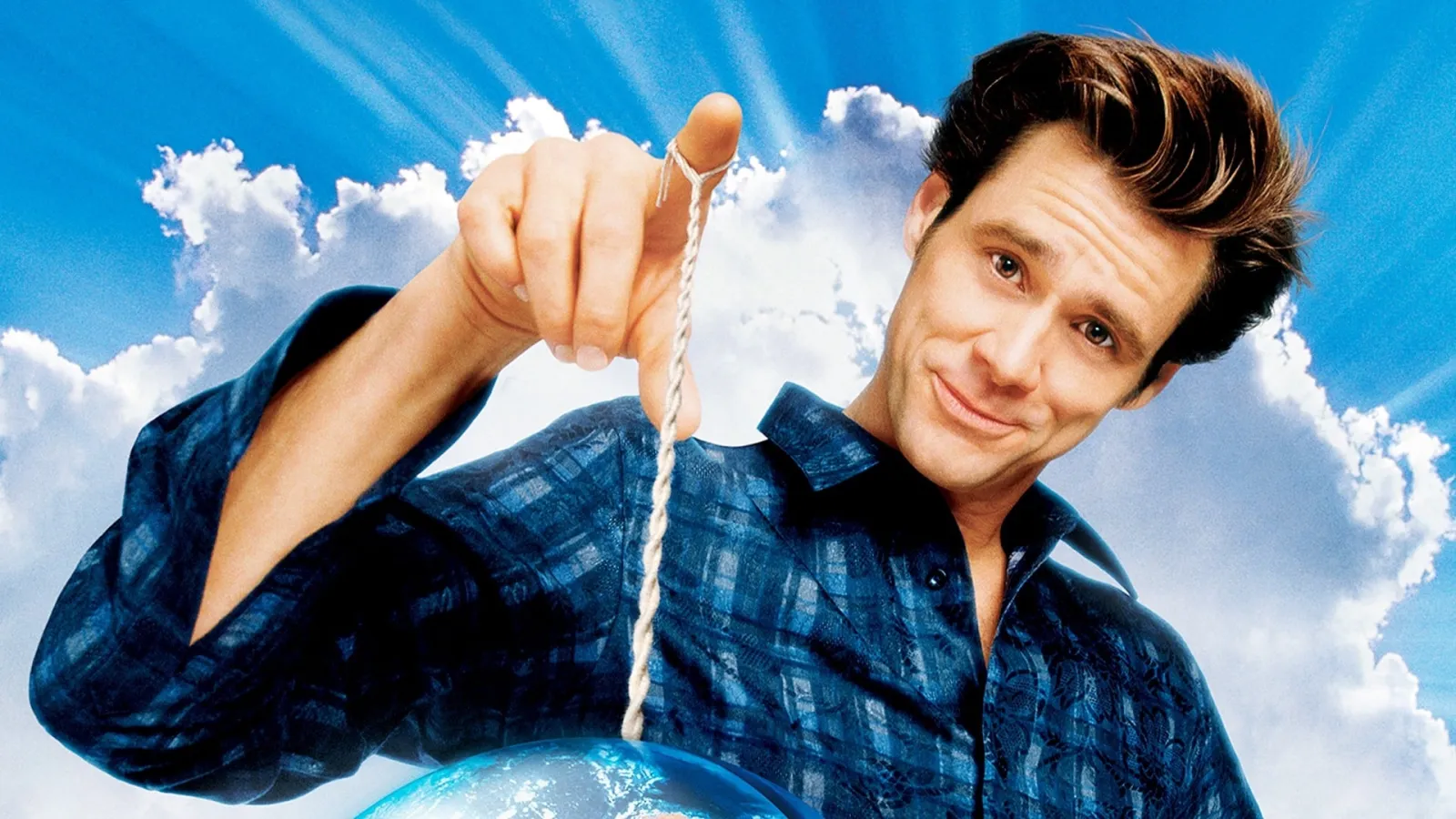 Una settimana da Dio streaming ita