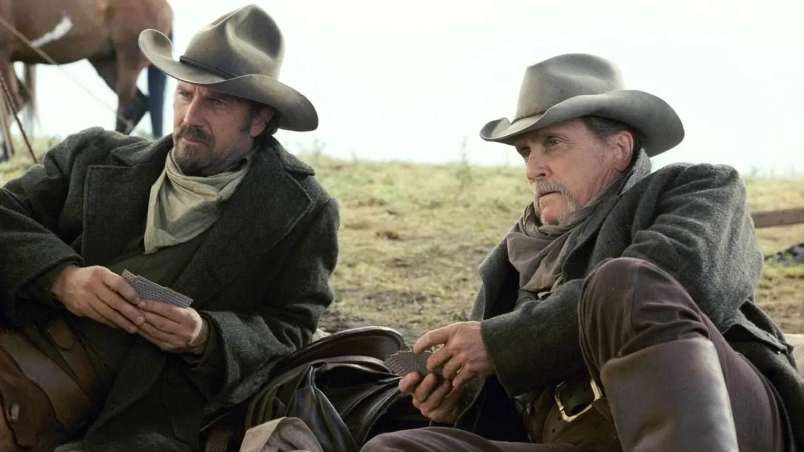 Terra di confine - Open Range streaming ita
