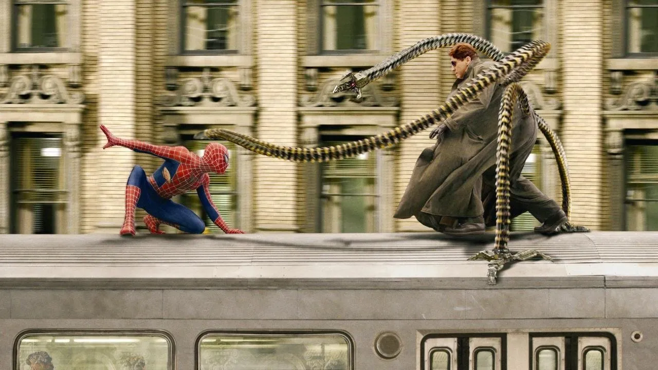 Spider-Man 2 streaming ita