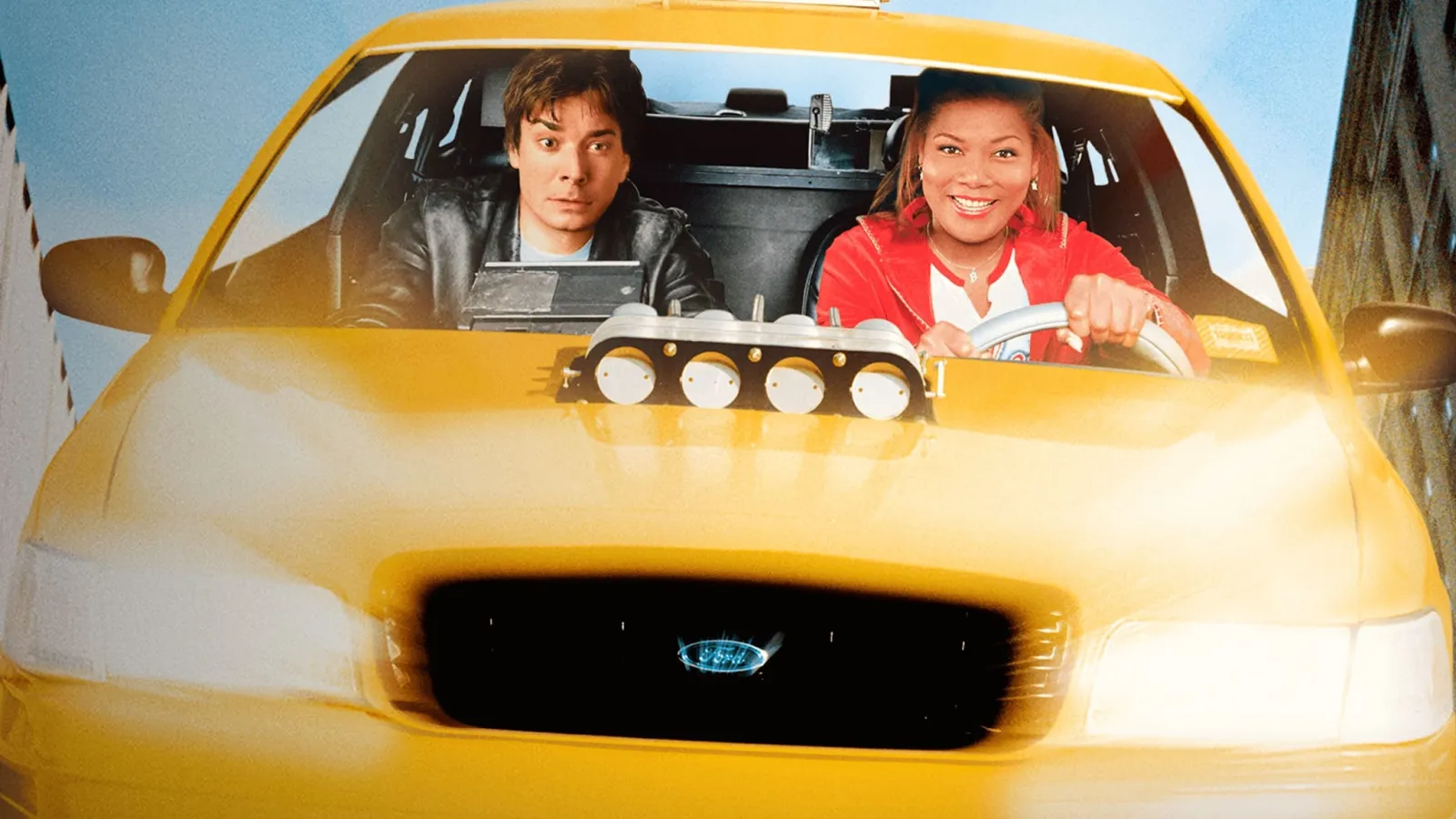 New York Taxi streaming ita