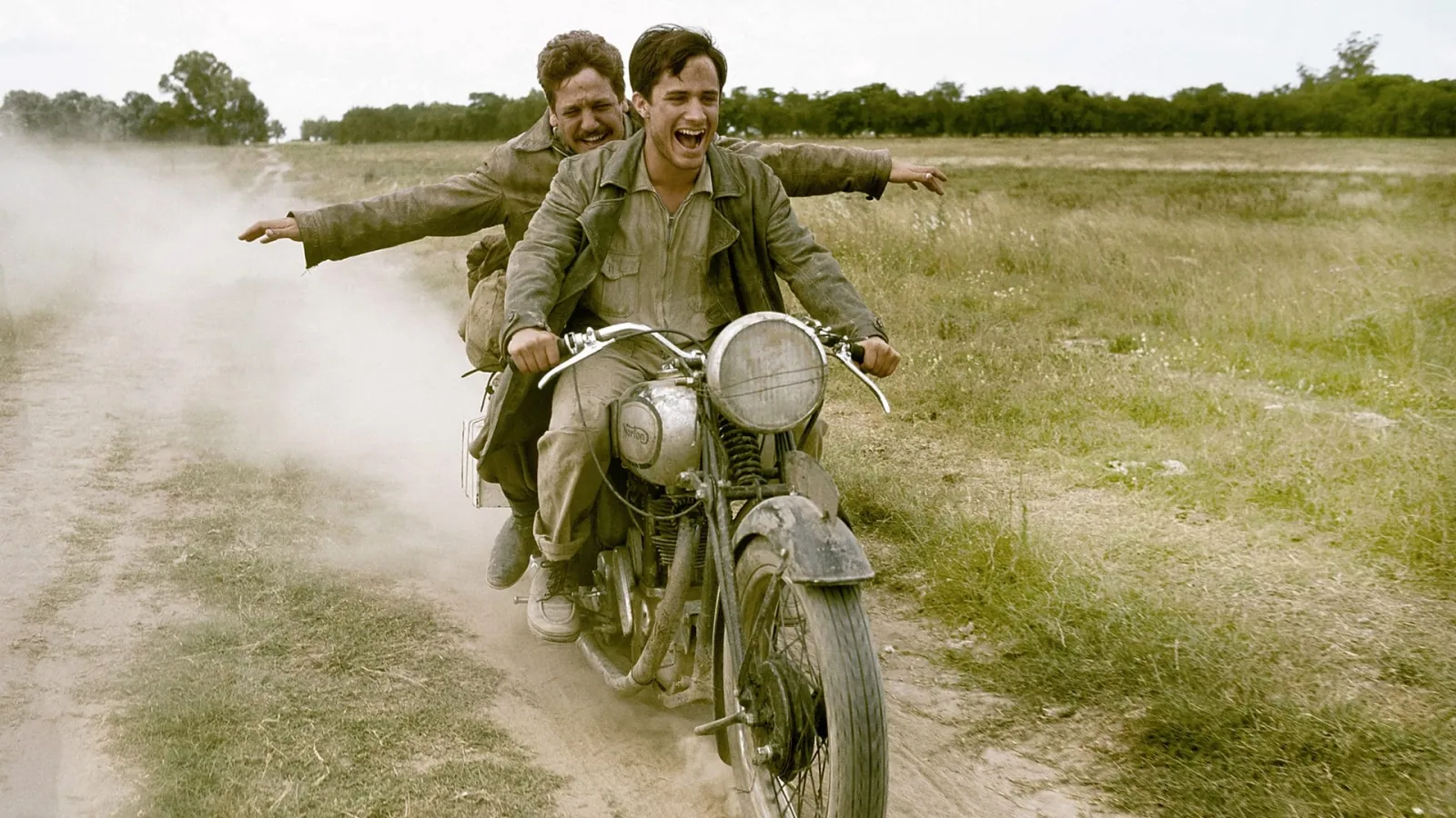I diari della motocicletta streaming ita