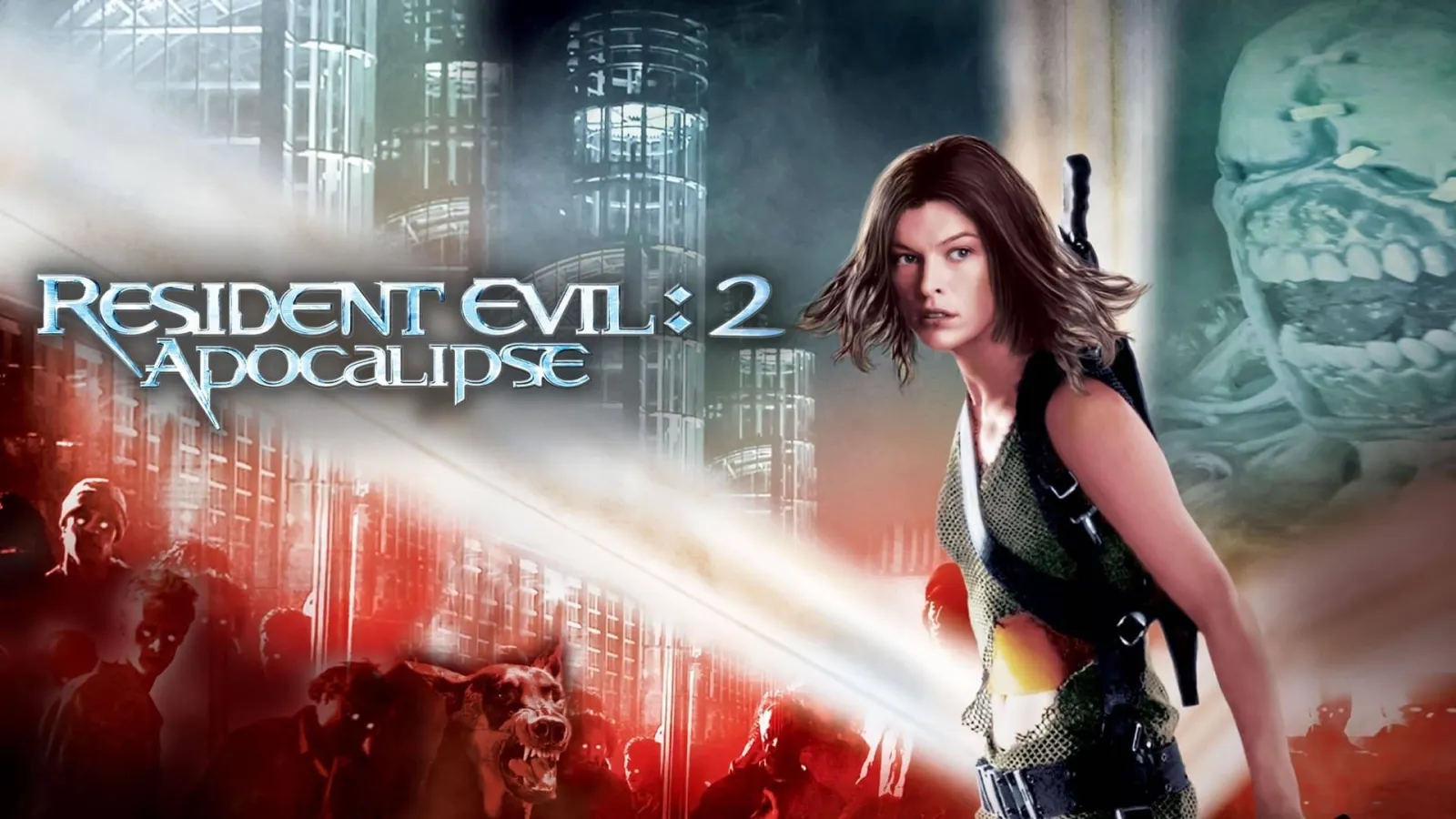 Resident Evil: Apocalypse streaming ita