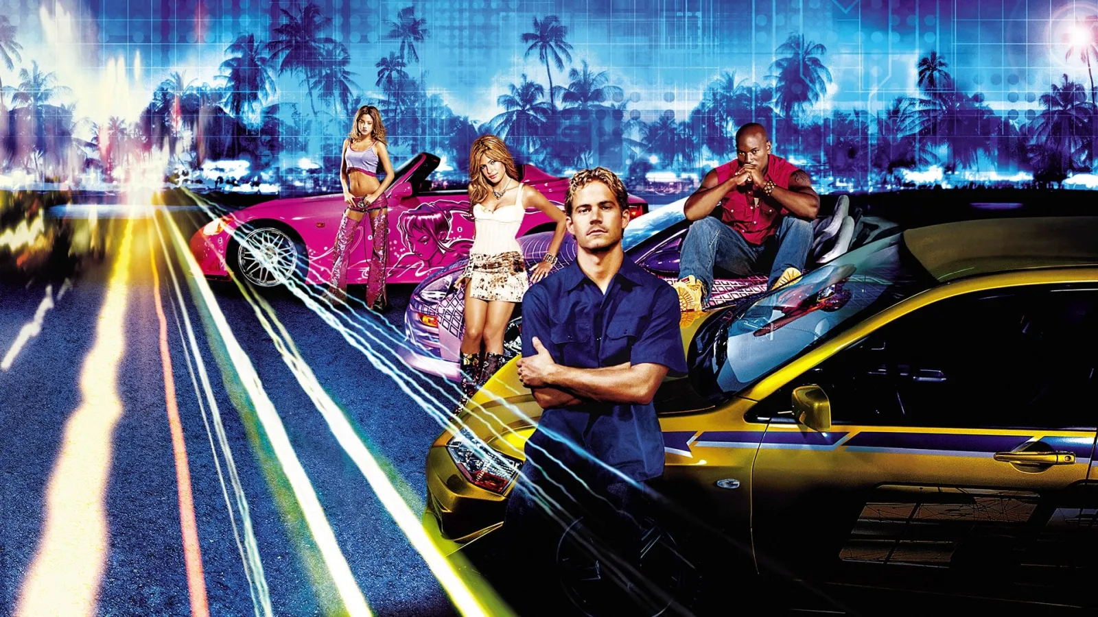 2 Fast 2 Furious streaming ita