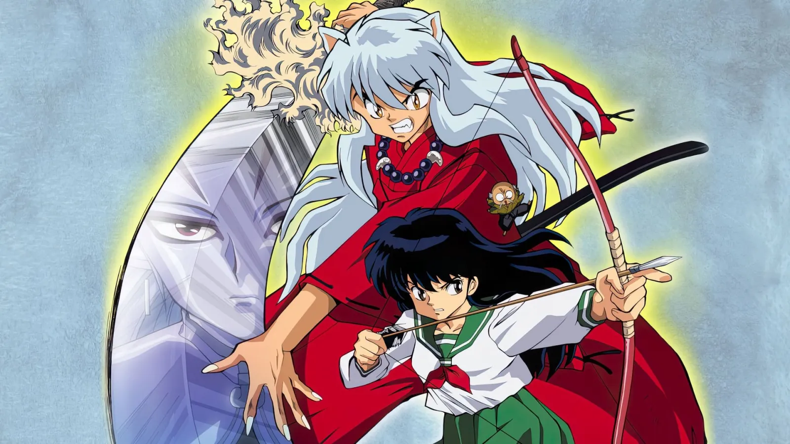 Inuyasha the Movie 1 - Un sentimento che trascende il tempo streaming ita