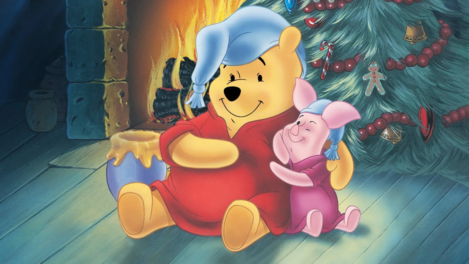 Buon Anno con Winnie the Pooh streaming ita