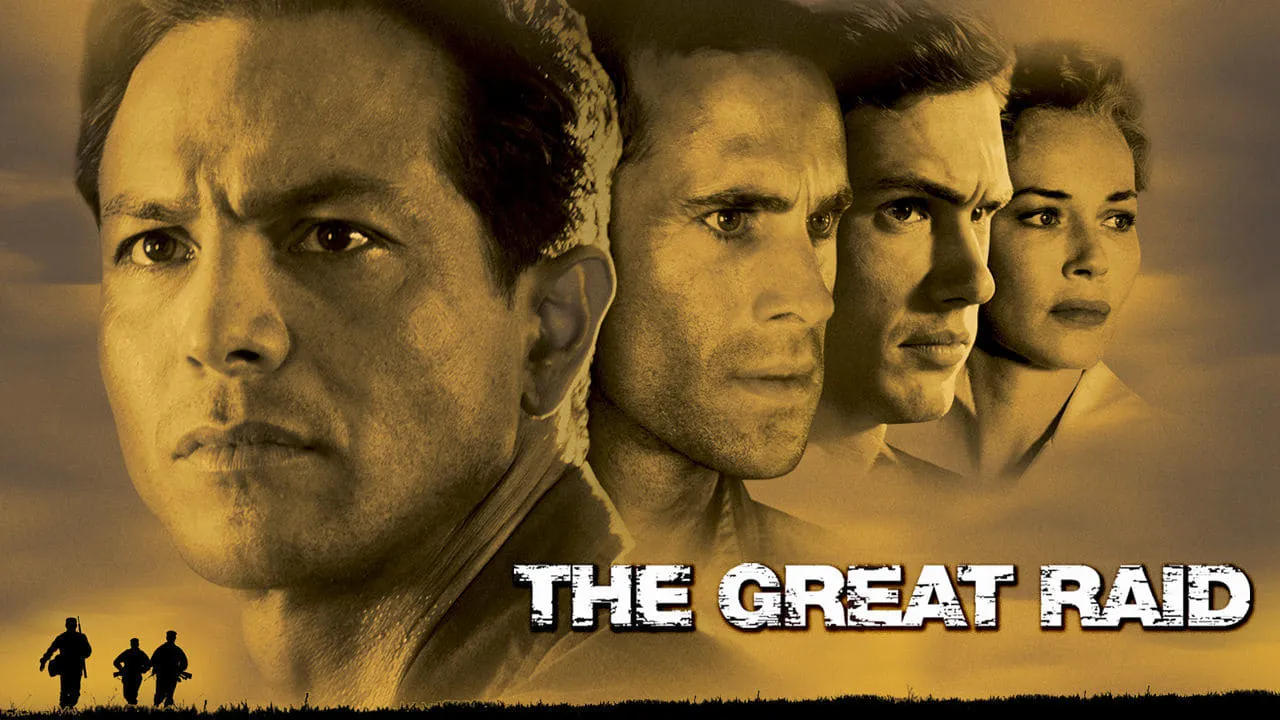The great raid – Un pugno di eroi streaming ita