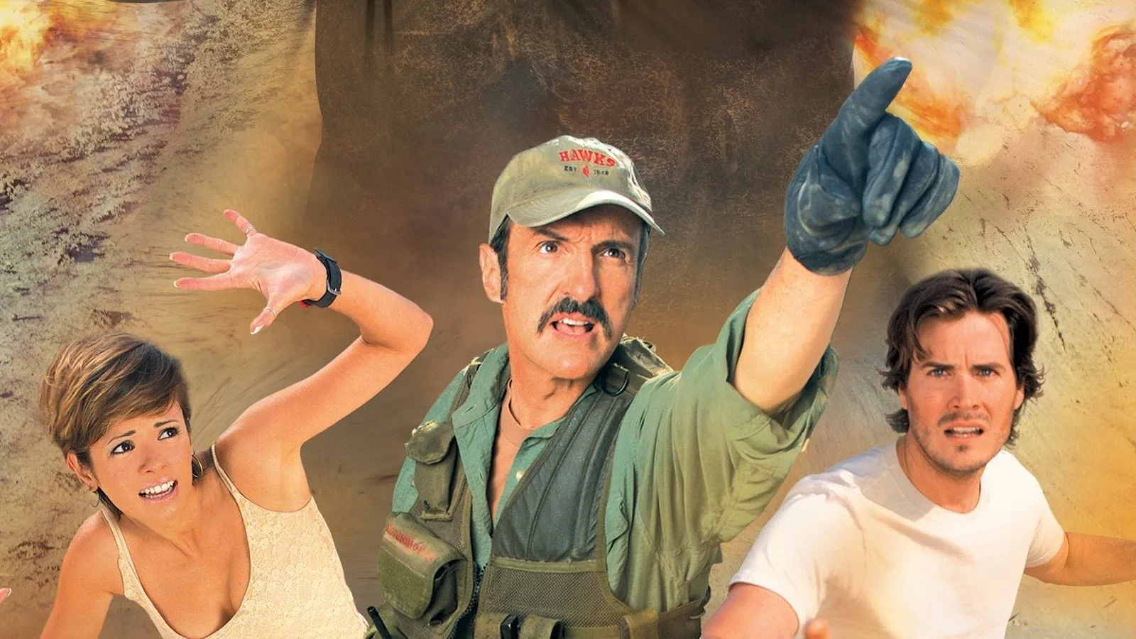 Tremors – La Serie streaming ita