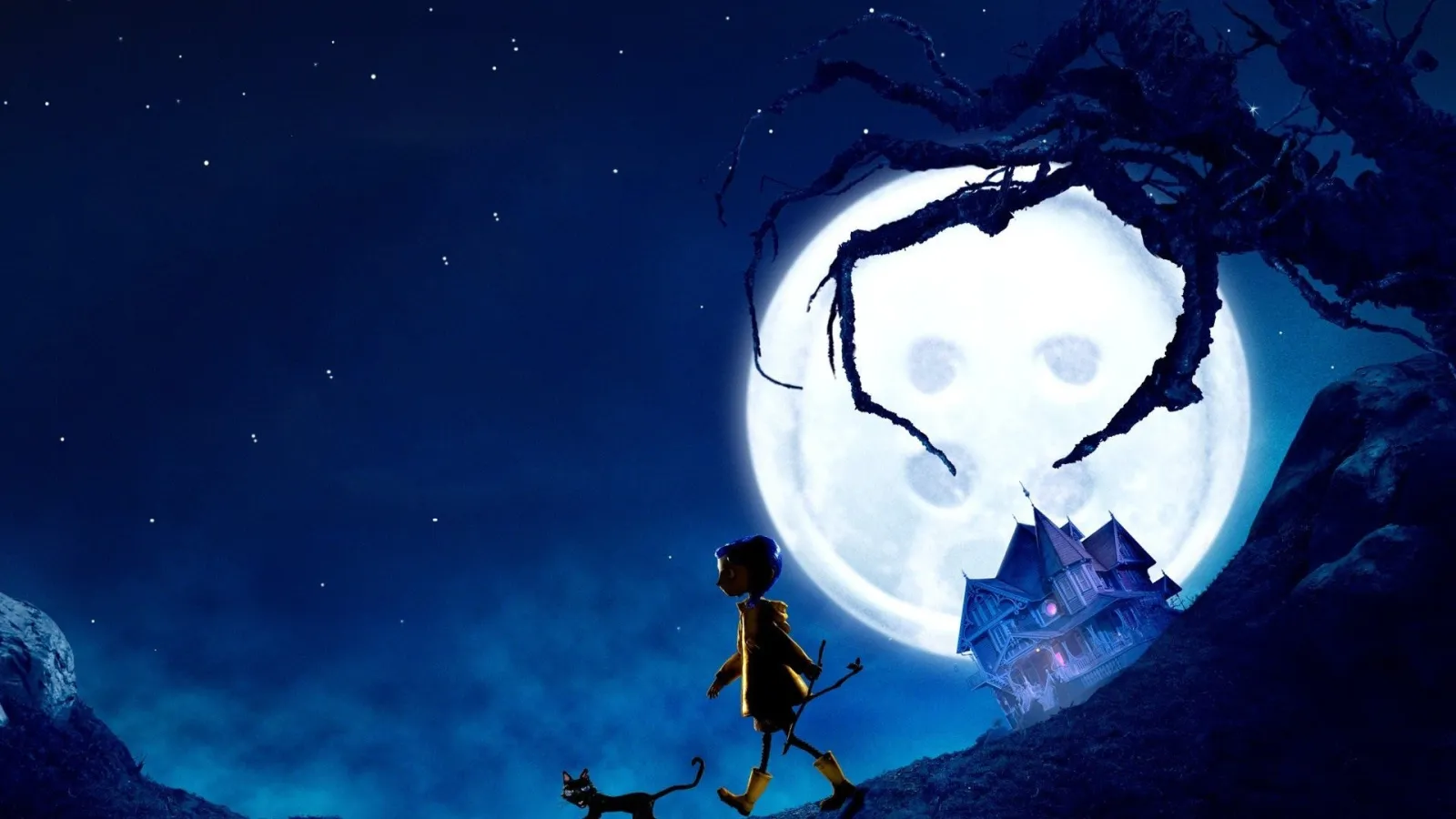 Coraline e la porta magica streaming ita