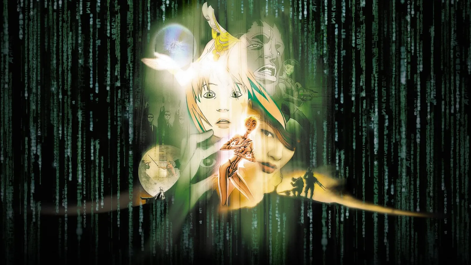 Animatrix streaming ita