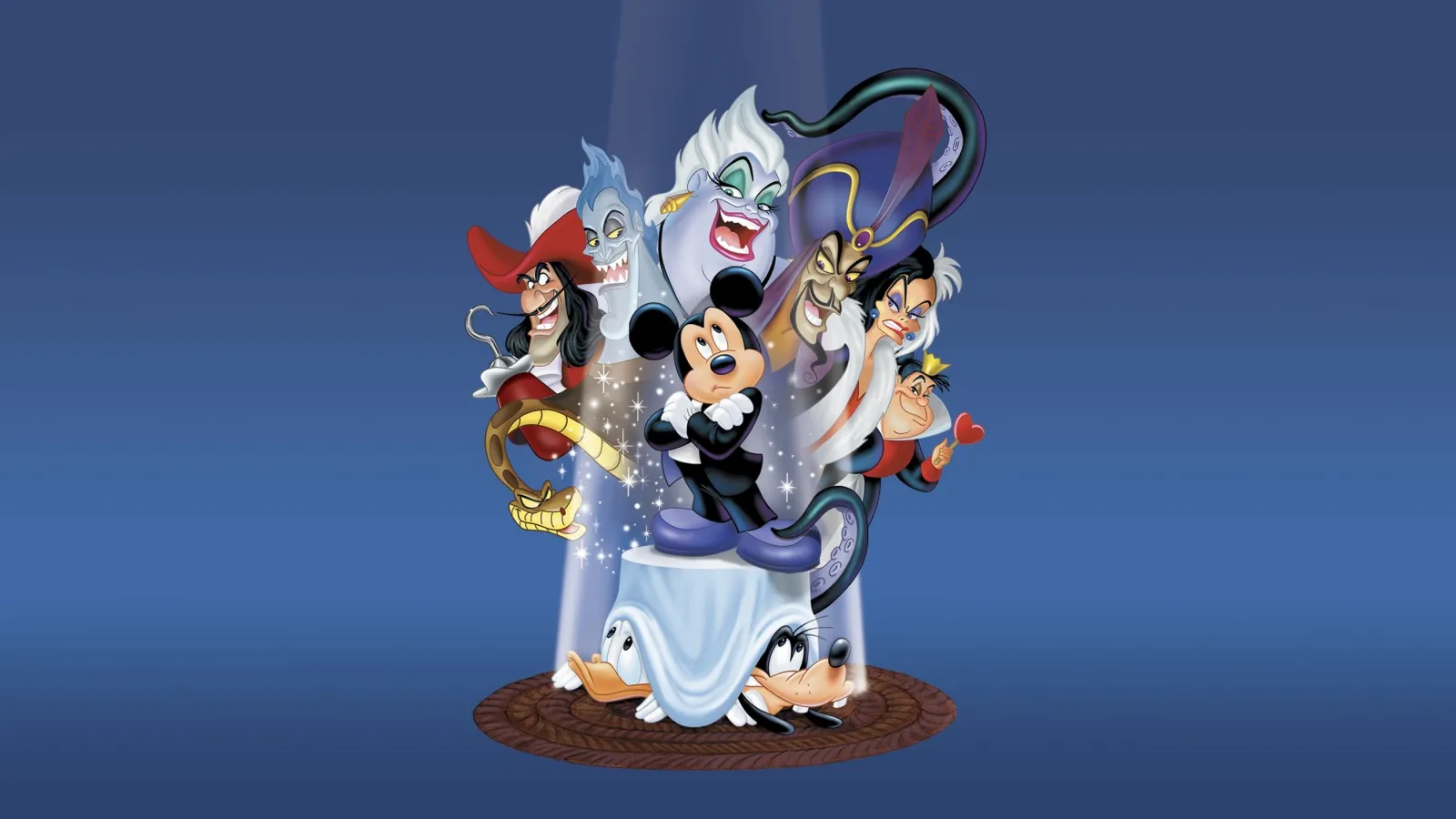 Topolino e i Cattivi Disney streaming ita