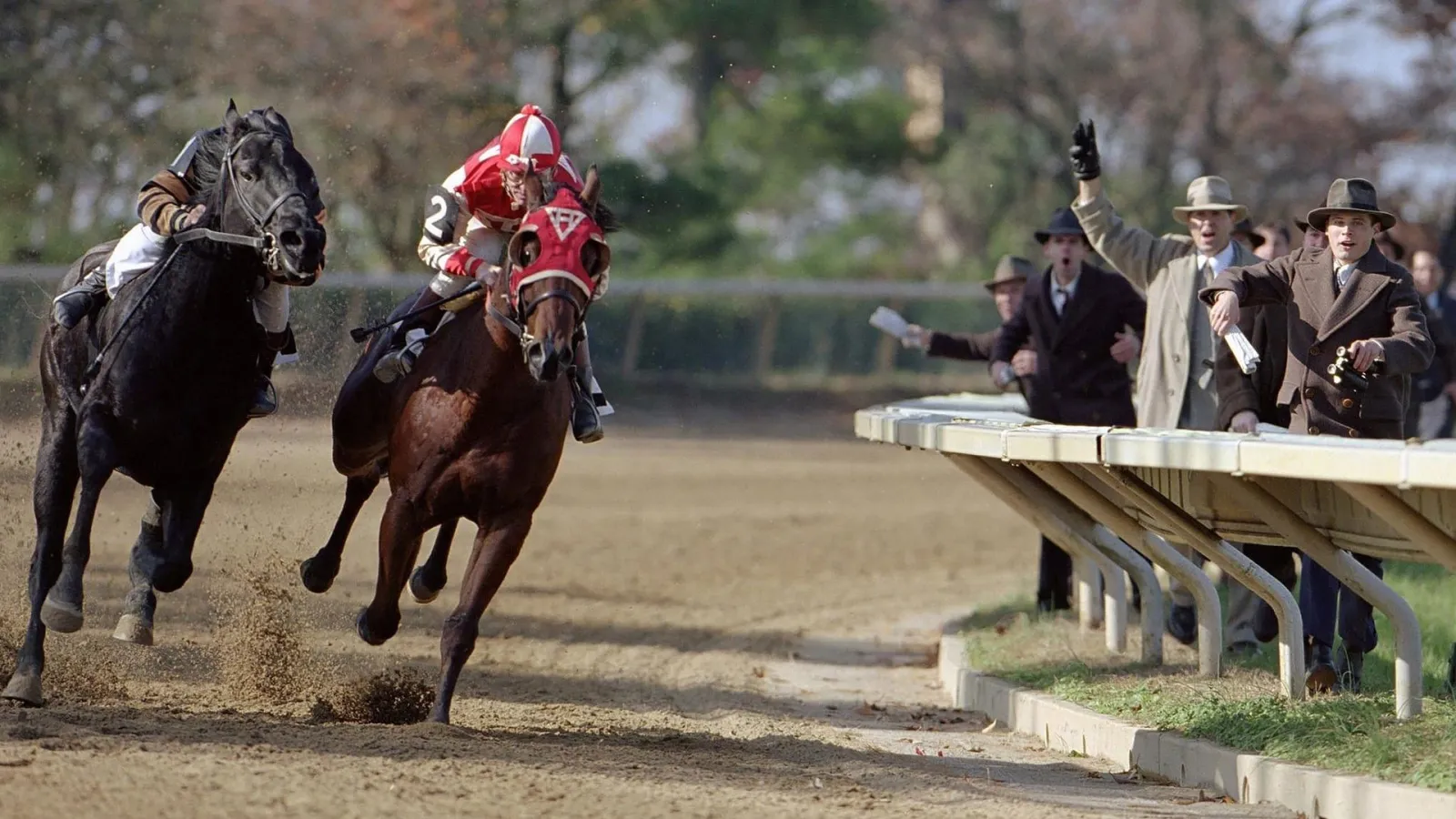 Seabiscuit - Un mito senza tempo streaming ita