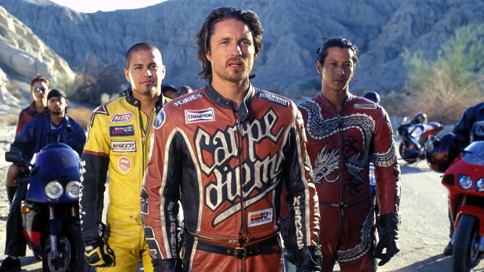 Torque - Circuiti di fuoco streaming ita