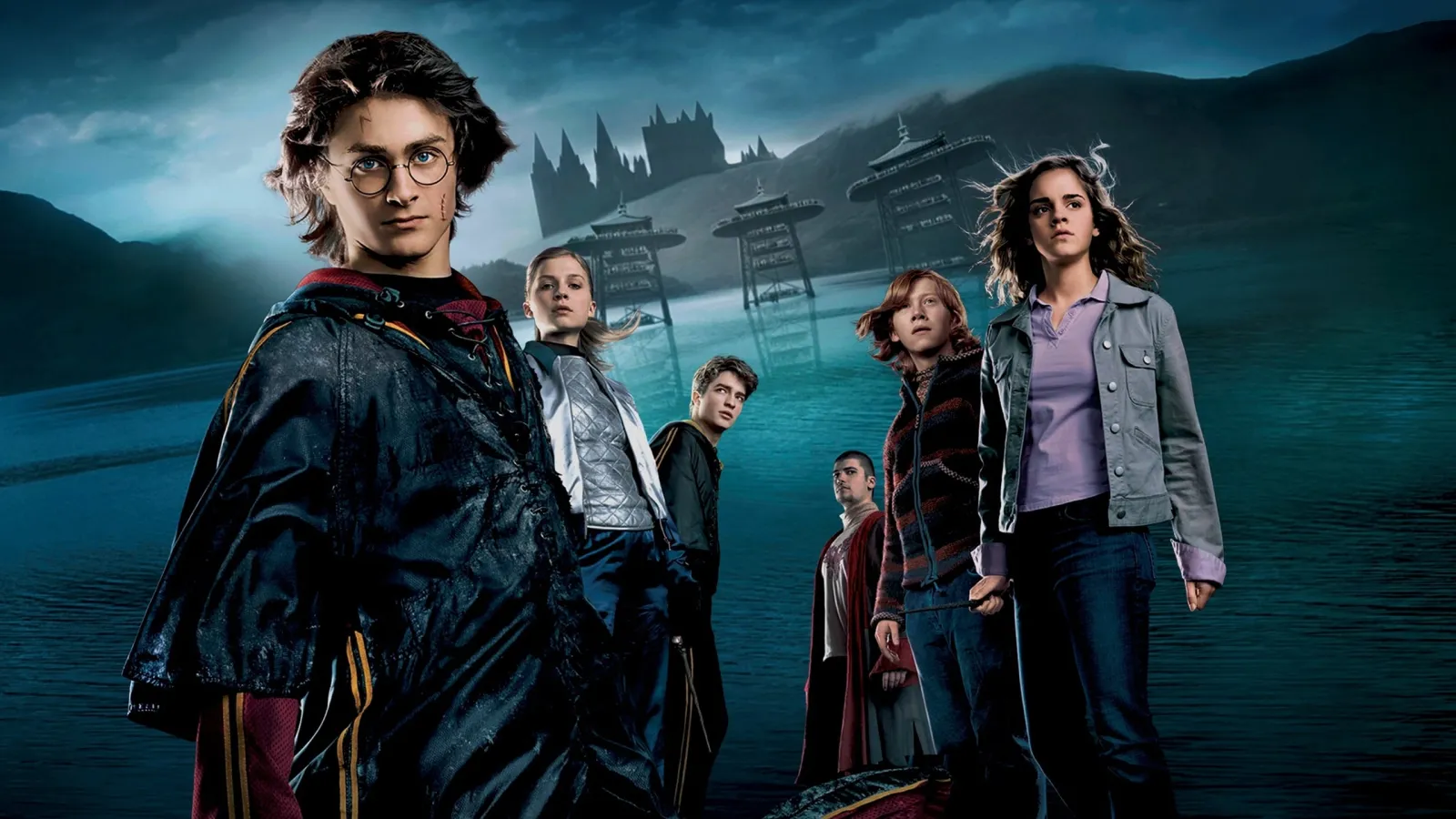 Harry Potter e il calice di fuoco streaming ita