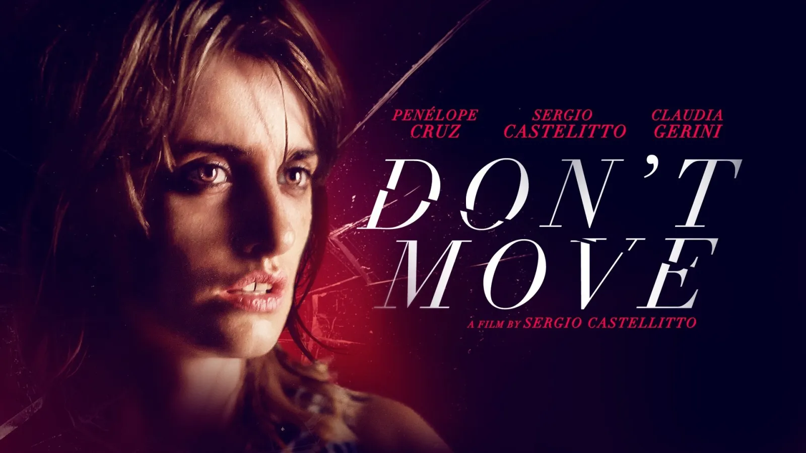 Non ti muovere streaming ita