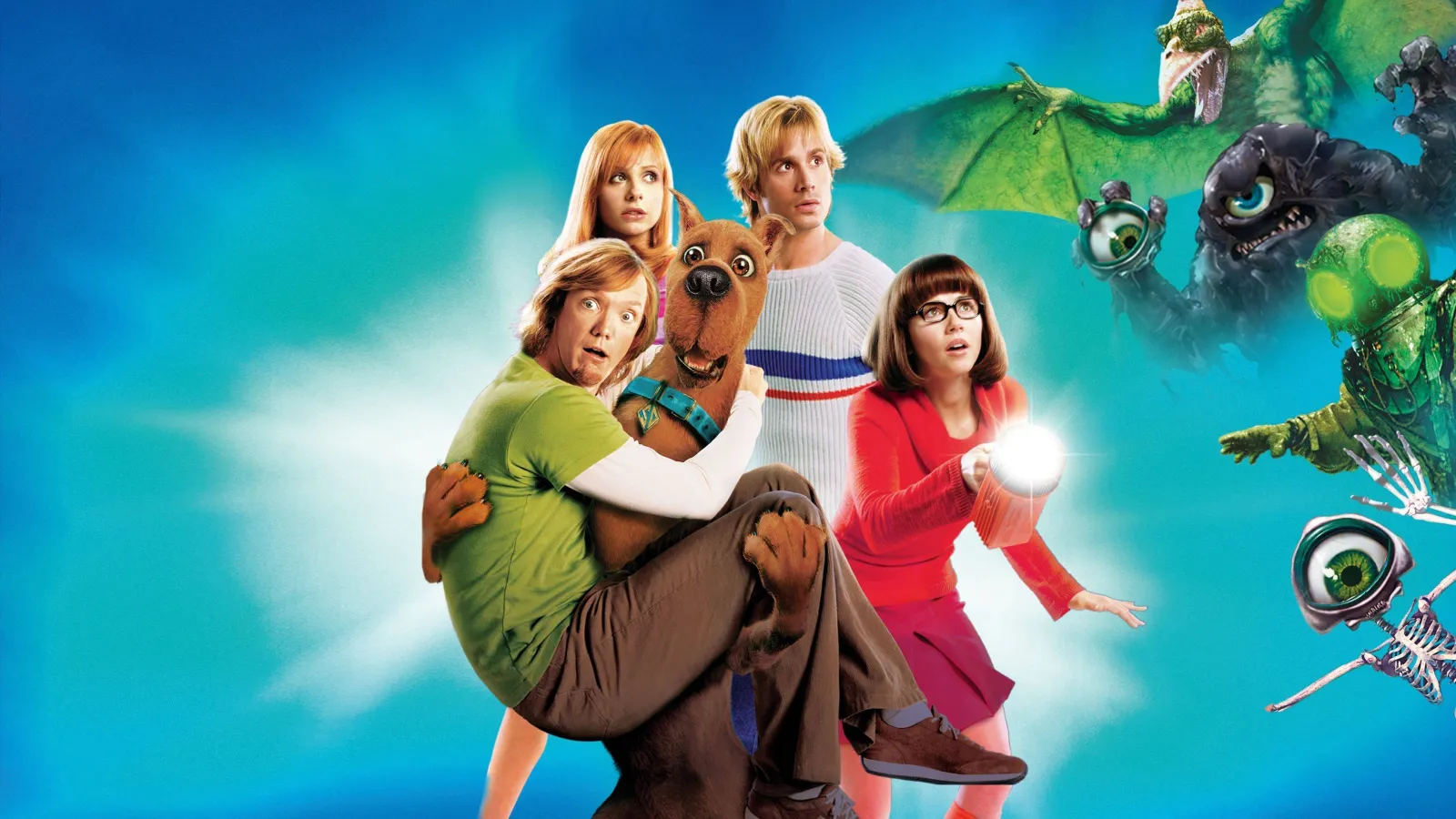Scooby-Doo 2 - Mostri scatenati streaming ita