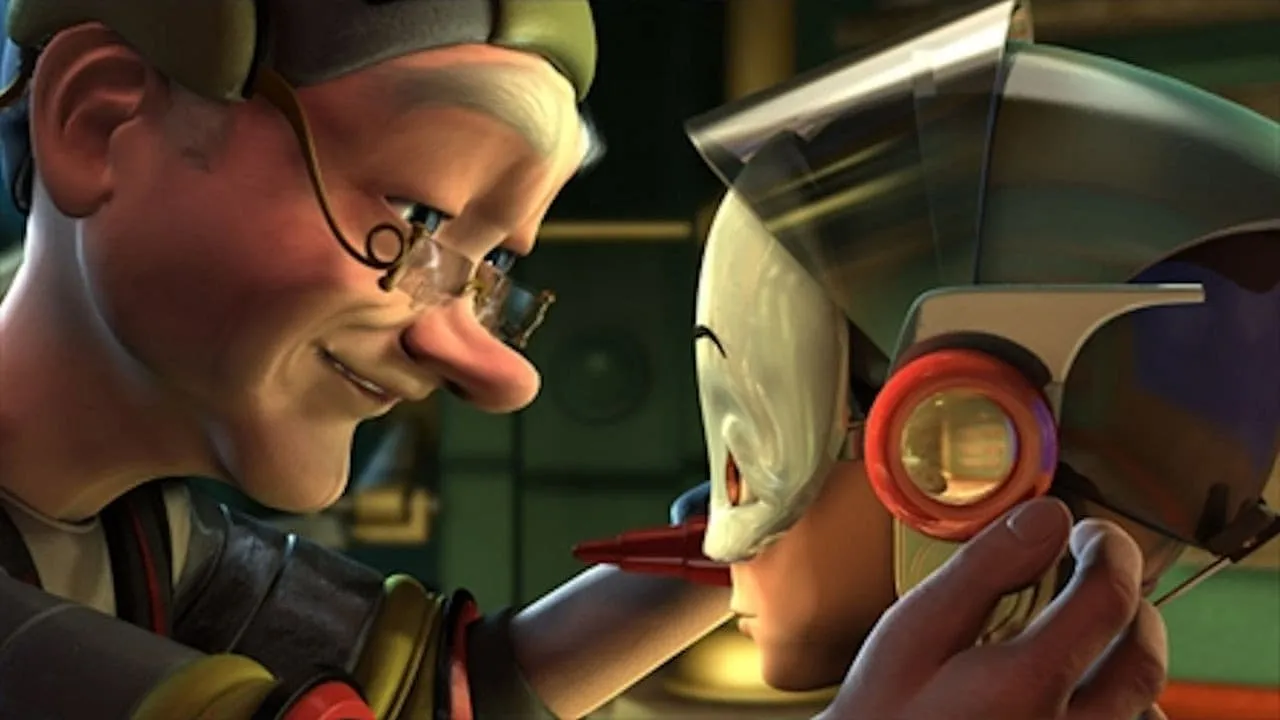 P3K - Pinocchio 3000 streaming ita