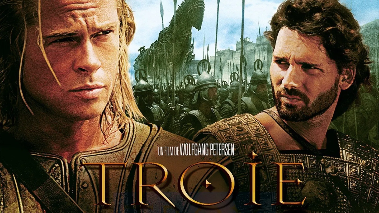 Troy streaming ita
