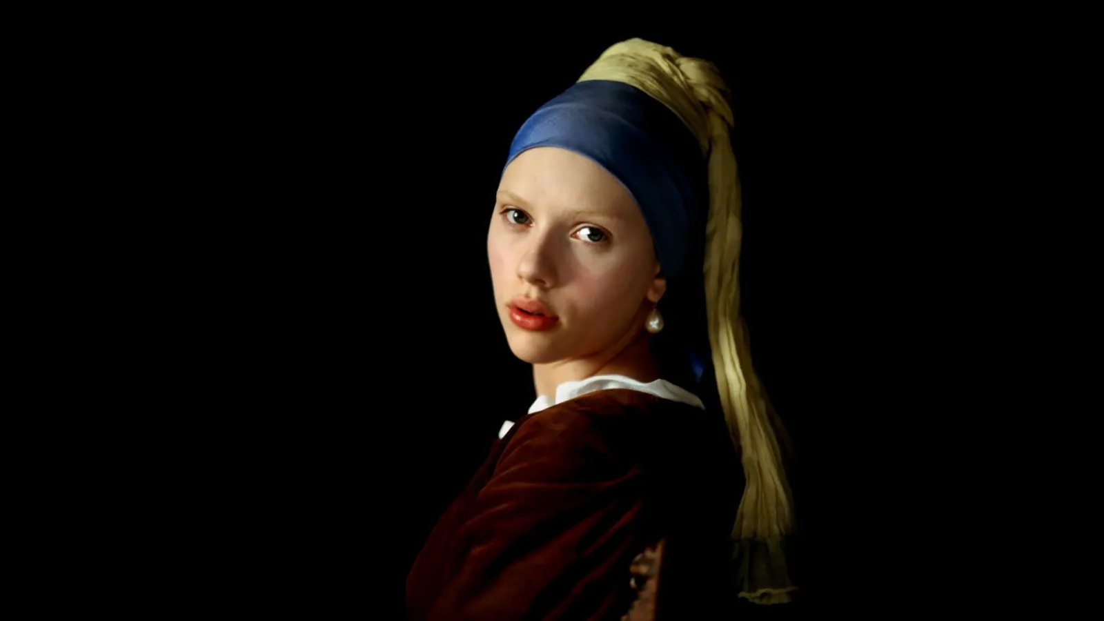 La ragazza con l'orecchino di perla streaming ita