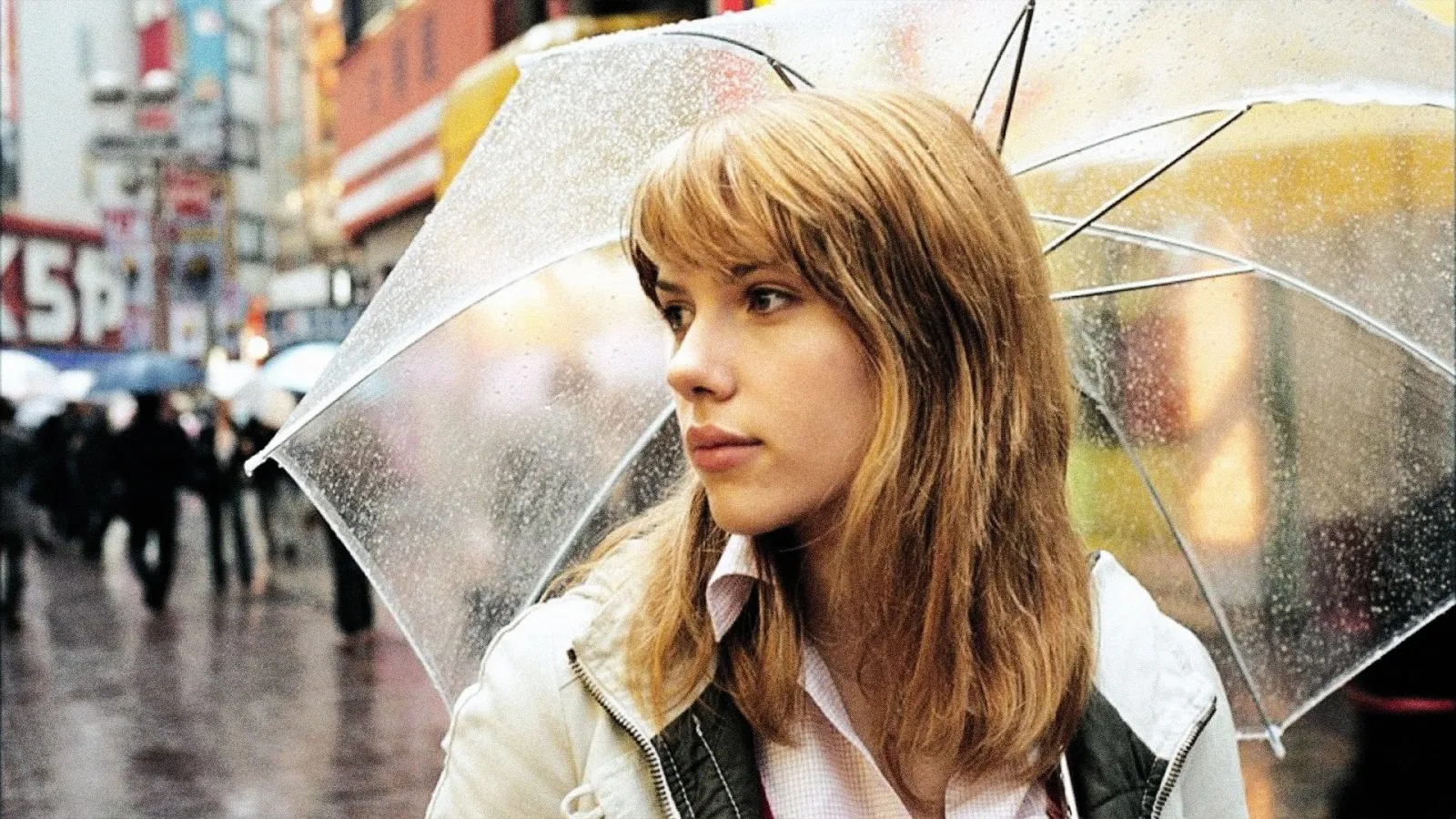 Lost in Translation - L'amore tradotto streaming ita