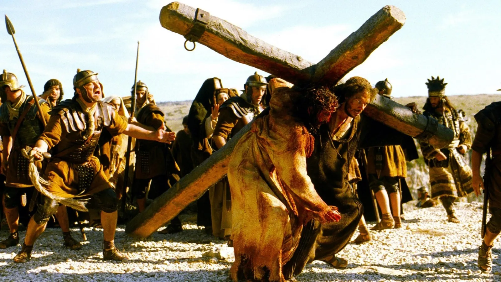 La passione di Cristo streaming ita