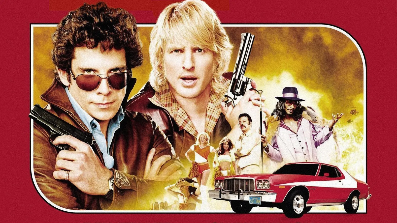 Starsky &amp; Hutch streaming ita