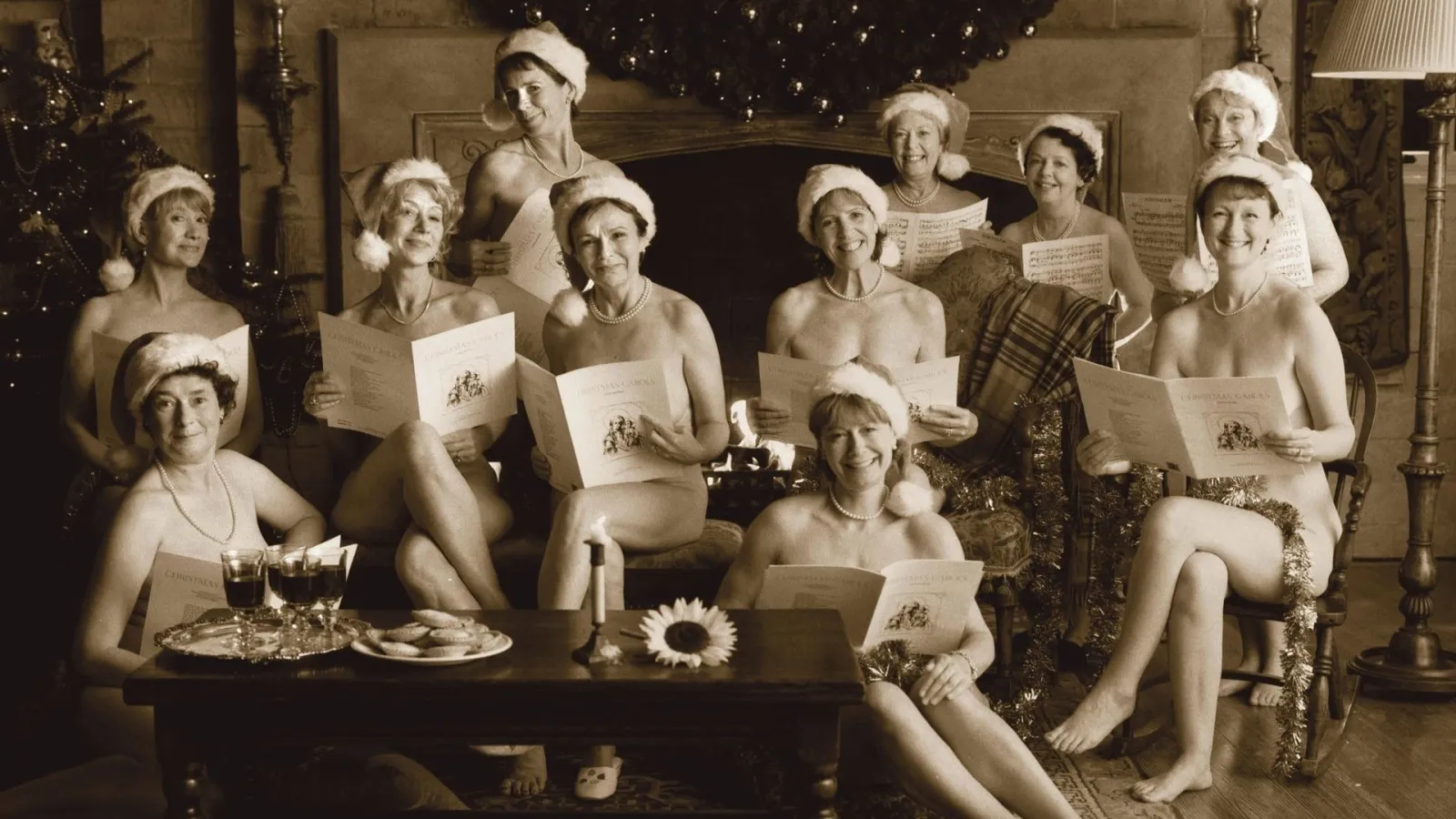 Calendar Girls streaming ita