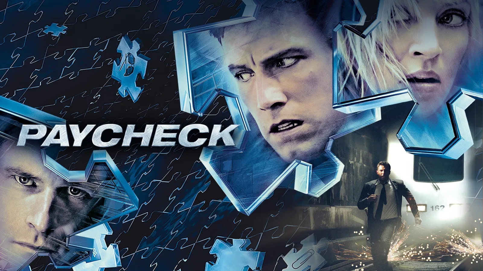 Paycheck streaming ita