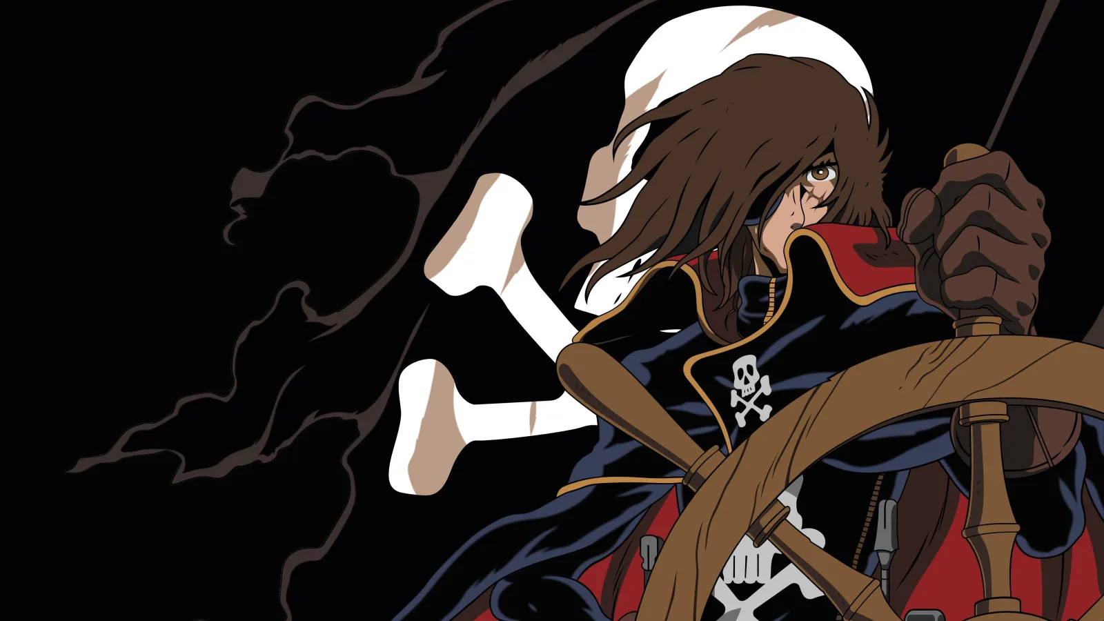 Capitan Herlock - Odissea Infinita streaming ita