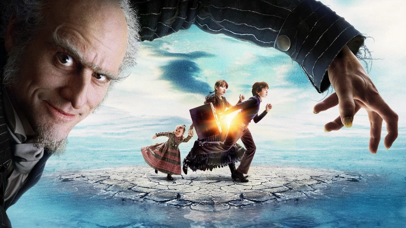 Lemony Snicket - Una serie di sfortunati eventi streaming ita