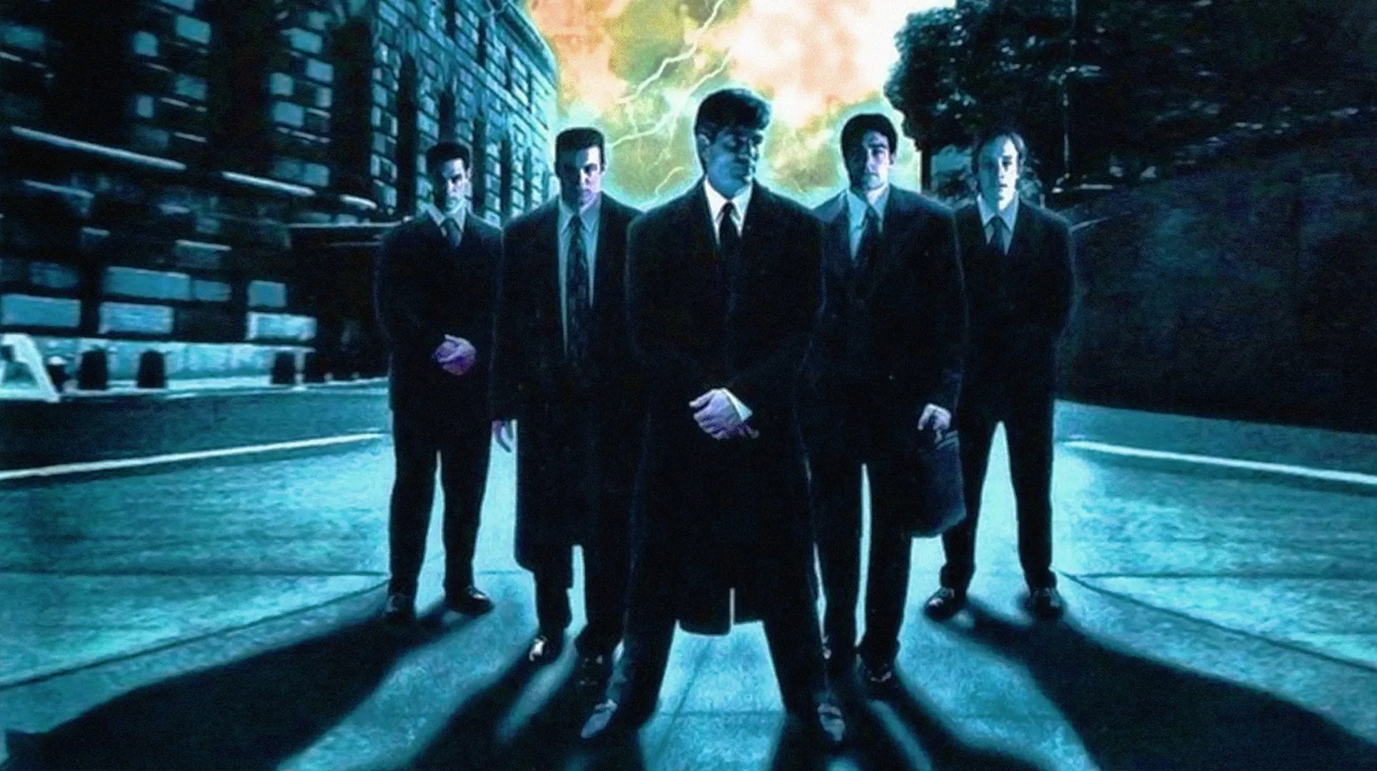 Wolves of Wall Street streaming ita