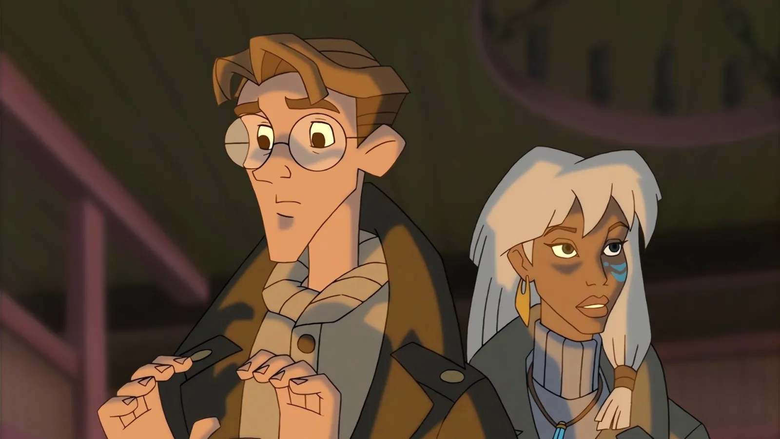 Atlantis - Il ritorno di Milo streaming ita