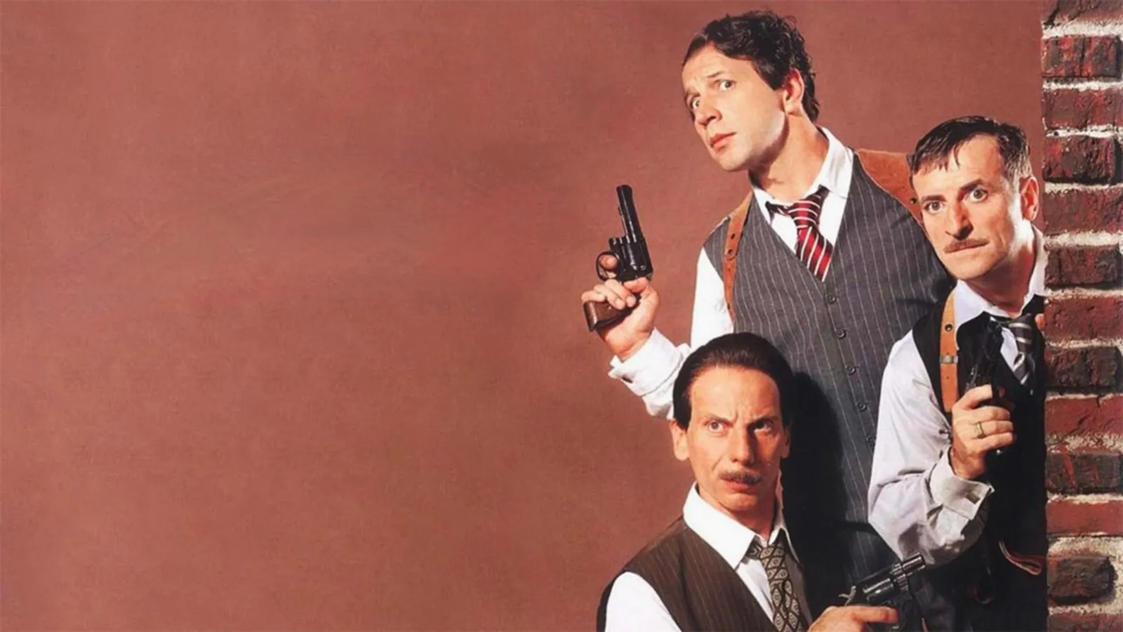 La leggenda di Al, John e Jack streaming ita