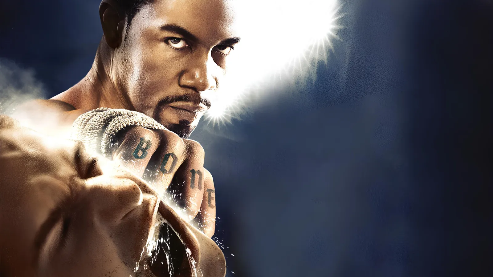 Blood and Bone streaming ita