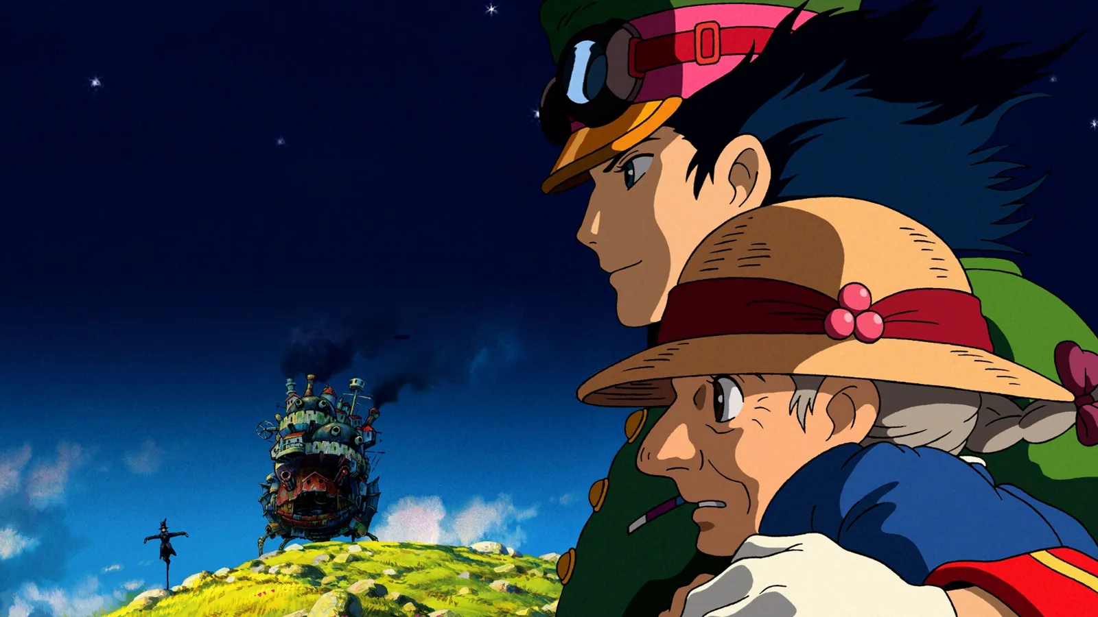 Il castello errante di Howl streaming ita
