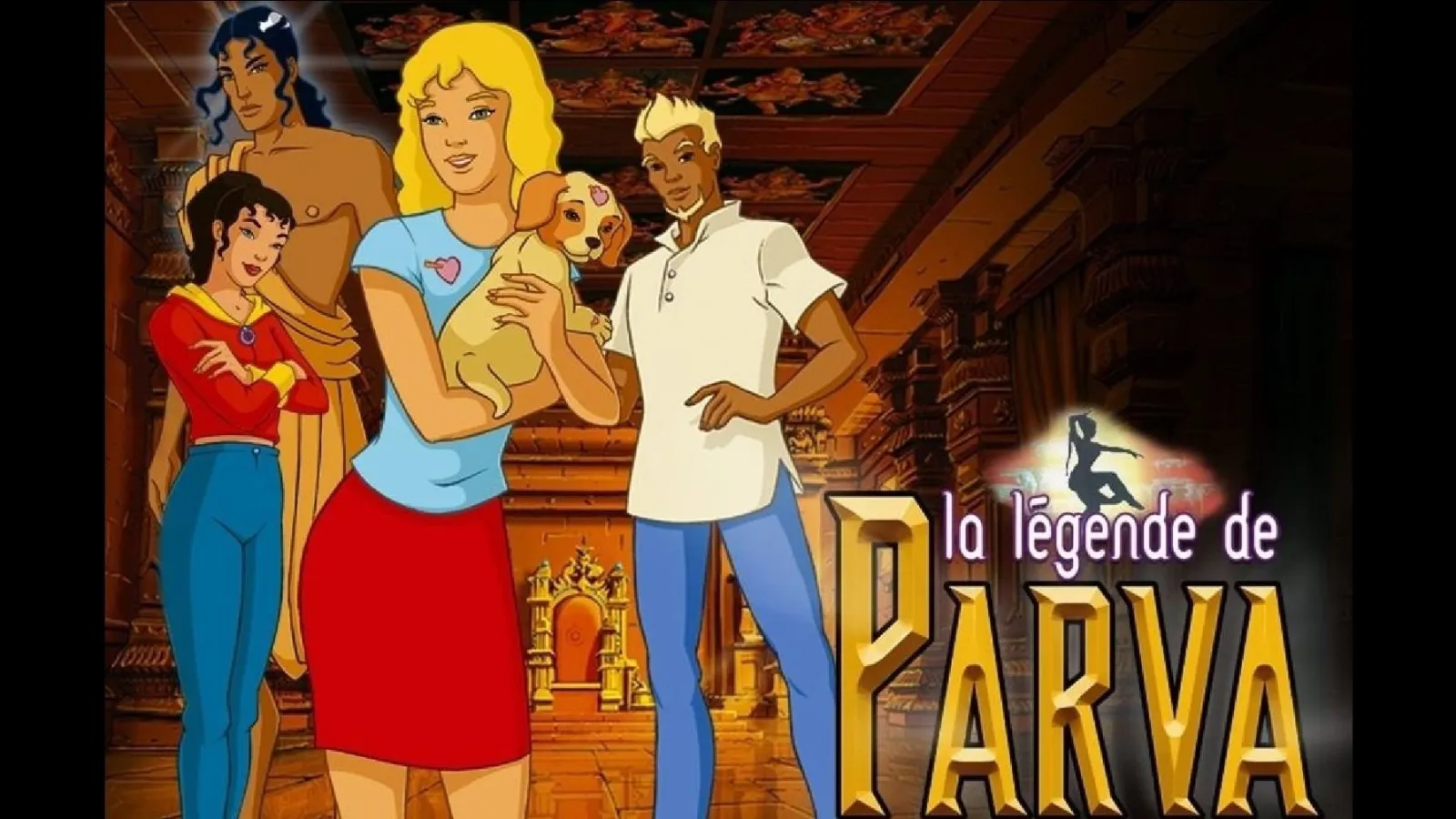 Parva e il principe Shiva streaming ita
