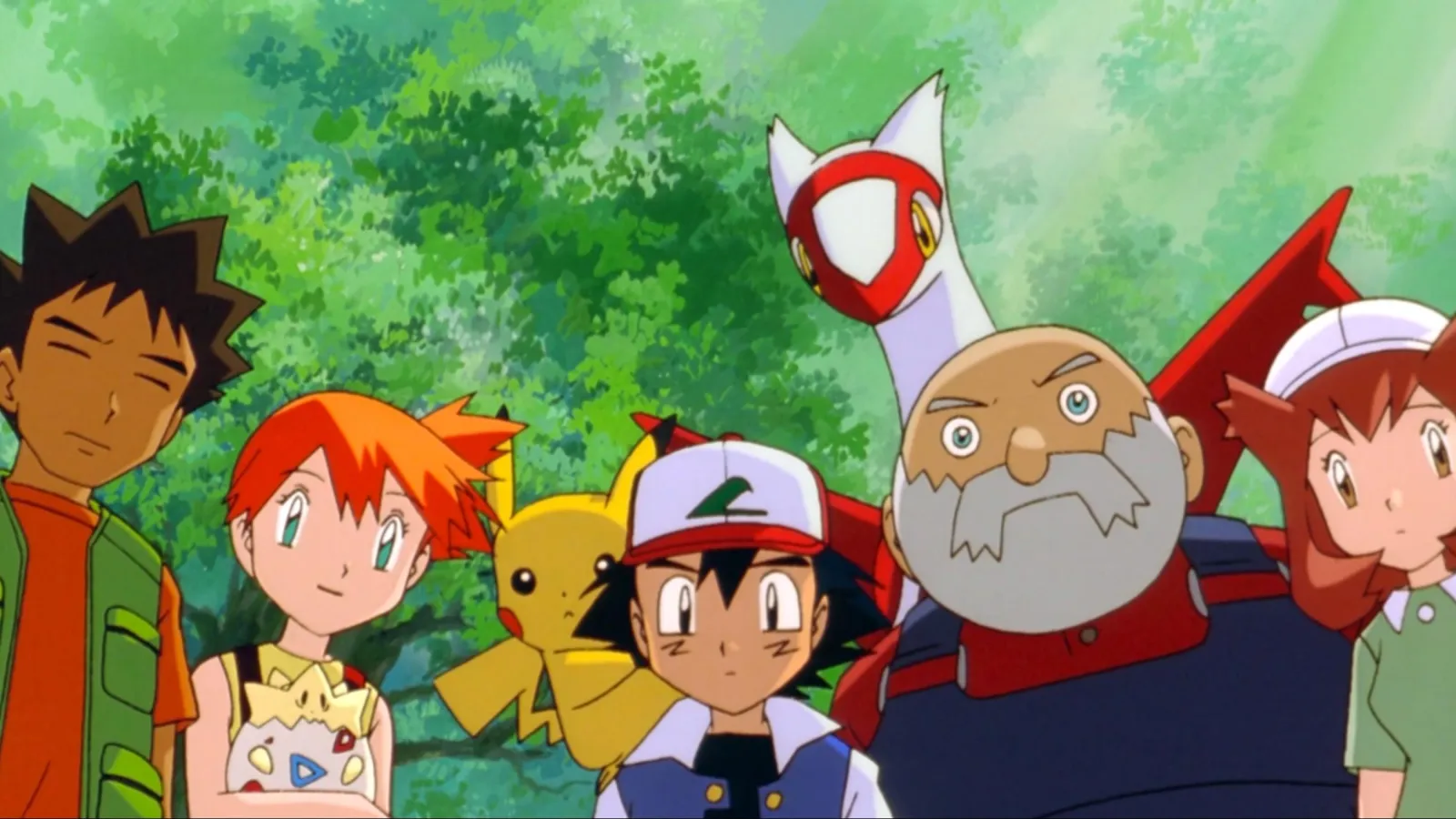 Pokémon Heroes streaming ita