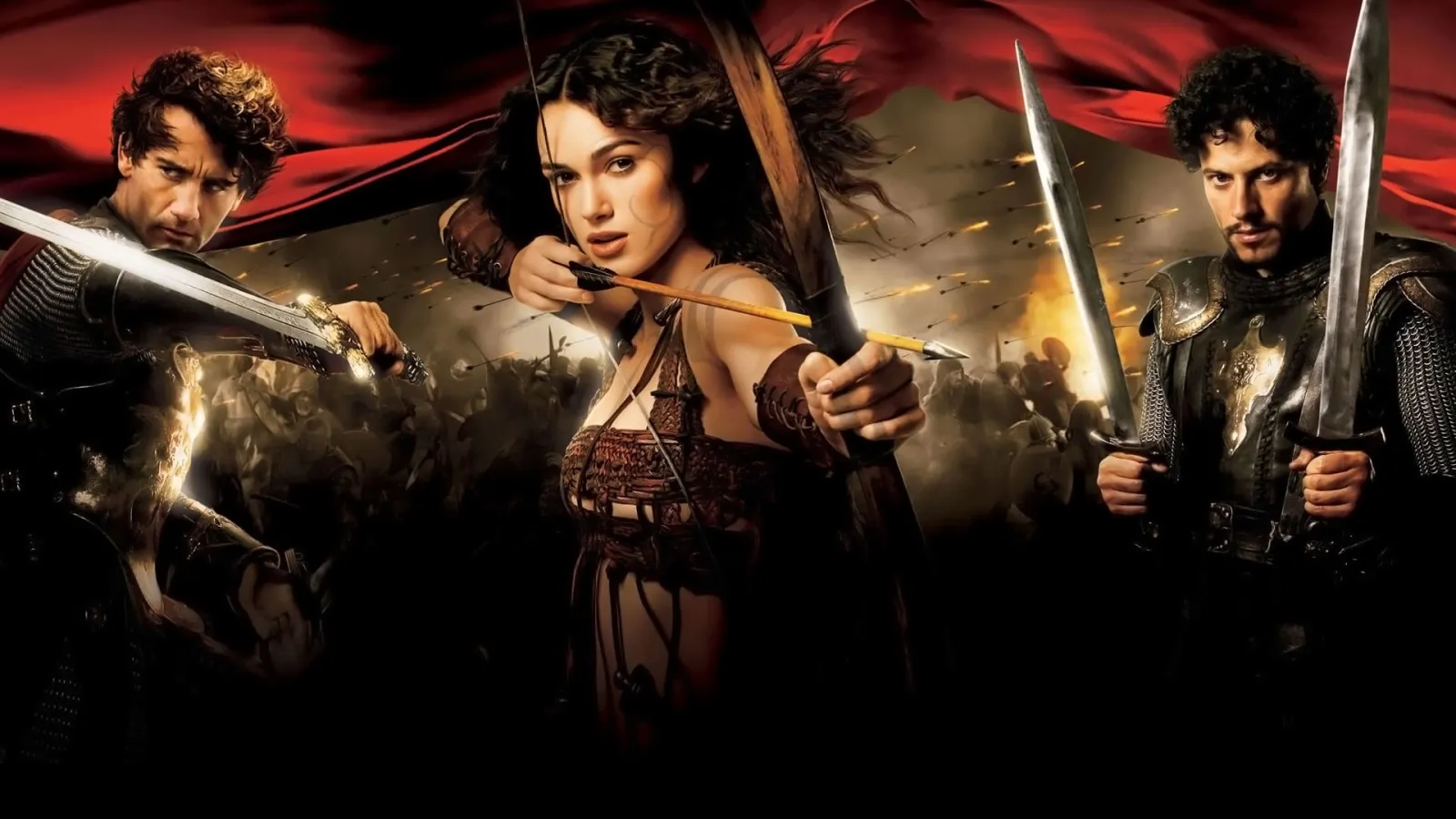 King Arthur streaming ita