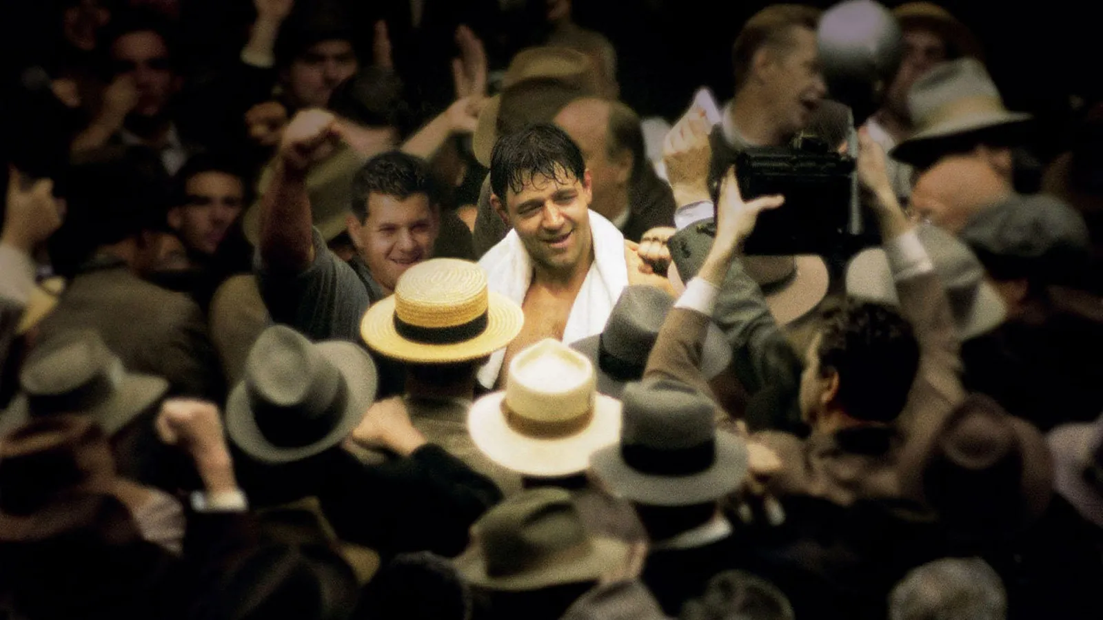 Cinderella Man - Una ragione per lottare streaming ita