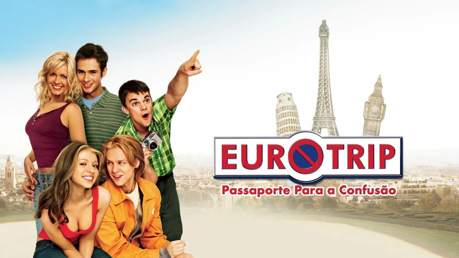 EuroTrip streaming ita