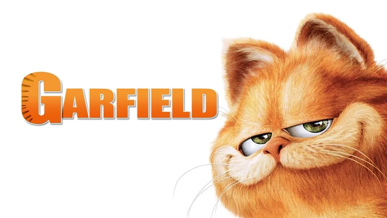 Garfield: Il film streaming ita