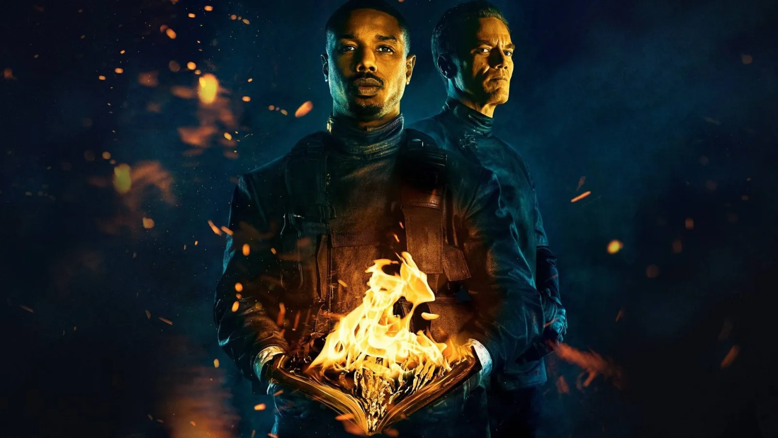 Fahrenheit 451 streaming ita