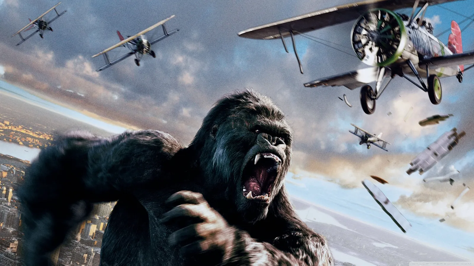 King Kong streaming ita