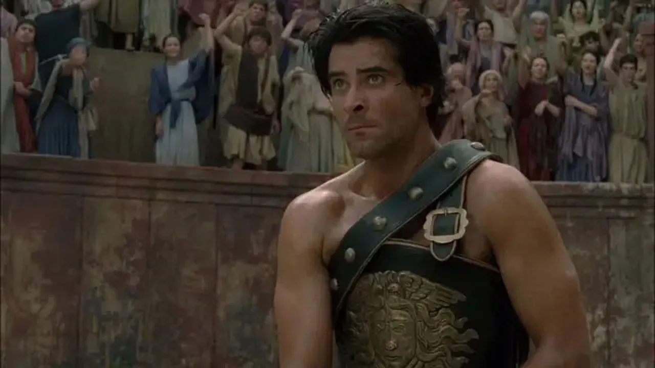 Spartaco il gladiatore streaming ita