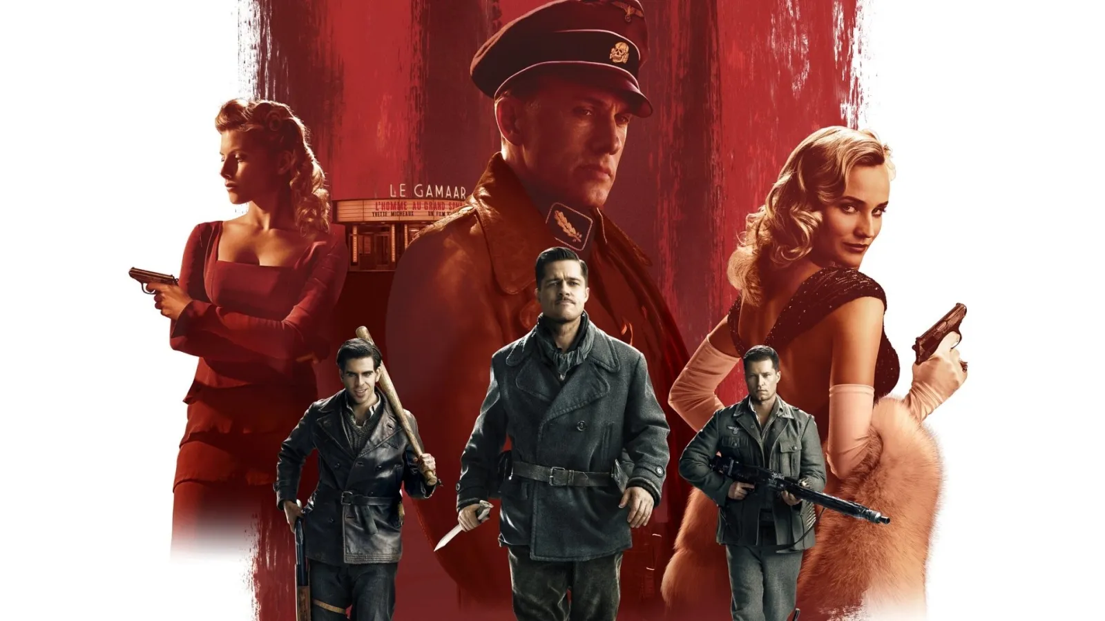 Bastardi senza gloria streaming ita