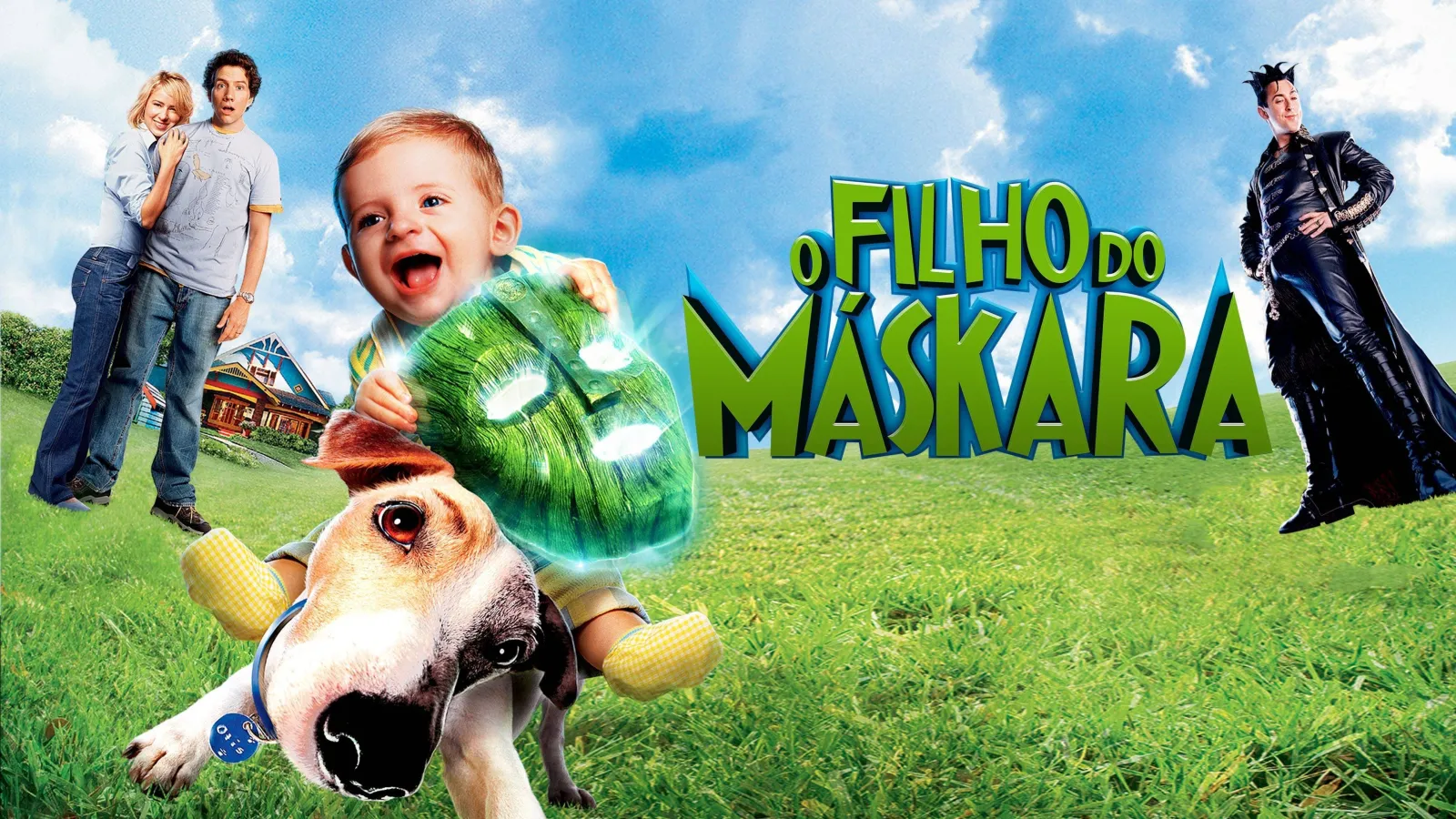 The Mask 2 streaming ita